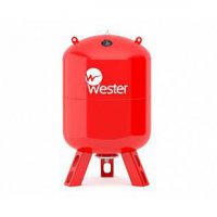 Бак для отопления расширительный WESTER WRV 80