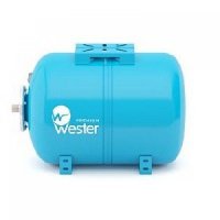 Гидроаккумулятор для водоснабжения Wester WAО - 80