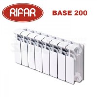 Биметаллический радиатор RIFAR BASE 200/100