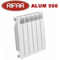 Алюминиевый радиатор RIFAR Alum 500/100