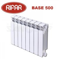 Биметаллический радиатор RIFAR BASE 500/100