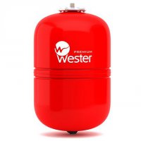 Бак для отопления расширительный WESTER WRV 24