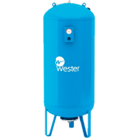 Гидроаккумулятор для водоснабжения Wester WAV - 1000